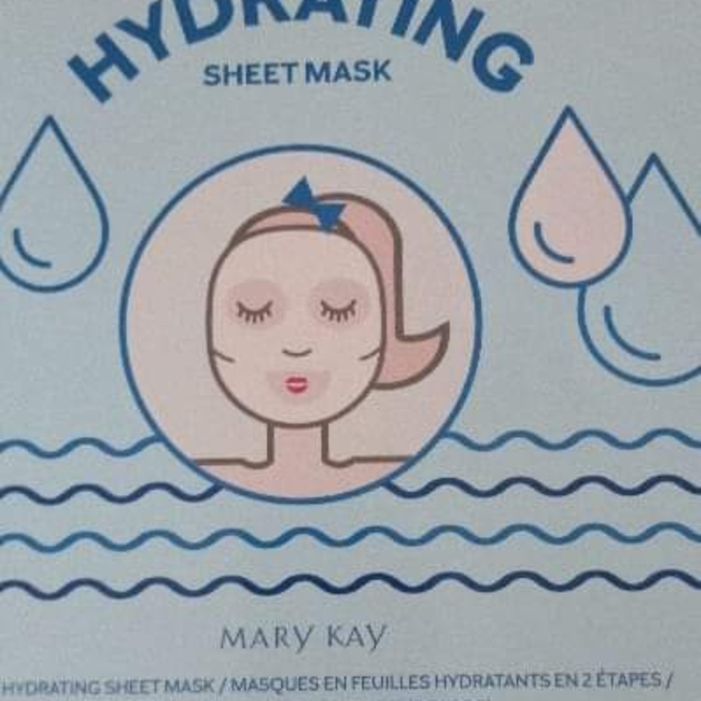 Mary Kay Hydrating Sheet Mask